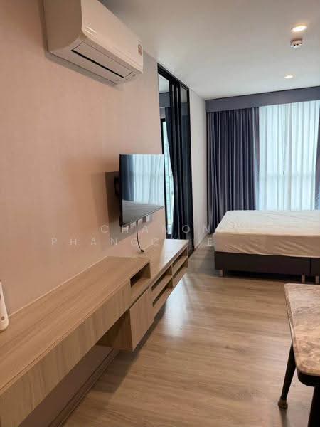 Origin Play Sri Udom Station, Bangkok, Bang Na Tai, Bang Na, Bangkok, 1 Bedroom, 29 sqm, Condo For Rent, by Chanon Phangchienghien, 500601970 - DDproperty.com