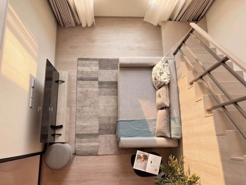 COBE Kaset-Sripatum, bangkok, Phahon Yothin Rd, Lat Yao, Chatuchak, Bangkok, 1 Bedroom, 37 sqm, Condo For Rent, by Chanon Phangchienghien, 500601971 - DDproperty.com