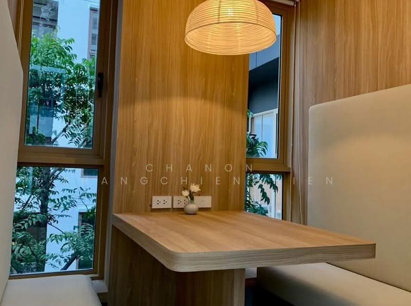 Quintara MHy’ZEN Phrom Phong, Bangkok, 82, Khlong Tan Nua, Watthana, Bangkok, 1 Bedroom, 22 sqm, Condo For Rent, by Chanon Phangchienghien, 500601972 - DDproperty.com