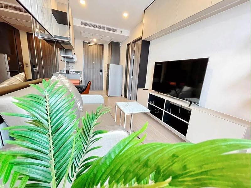 ASHTON Asoke, Bangkok, 131 Asoke Montri Road, Khlongtoei Nua, Watthana, Bangkok, 1 Bedroom, 32 sqm, Condo For Rent, by Chanon Phangchienghien, 500601986 - DDproperty.com