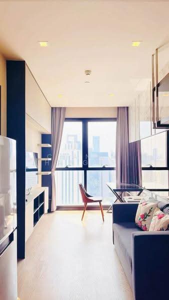 ASHTON Asoke, Bangkok, 131 Asoke Montri Road, Khlongtoei Nua, Watthana, Bangkok, 1 Bedroom, 32 sqm, Condo For Rent, by Chanon Phangchienghien, 500601986 - DDproperty.com
