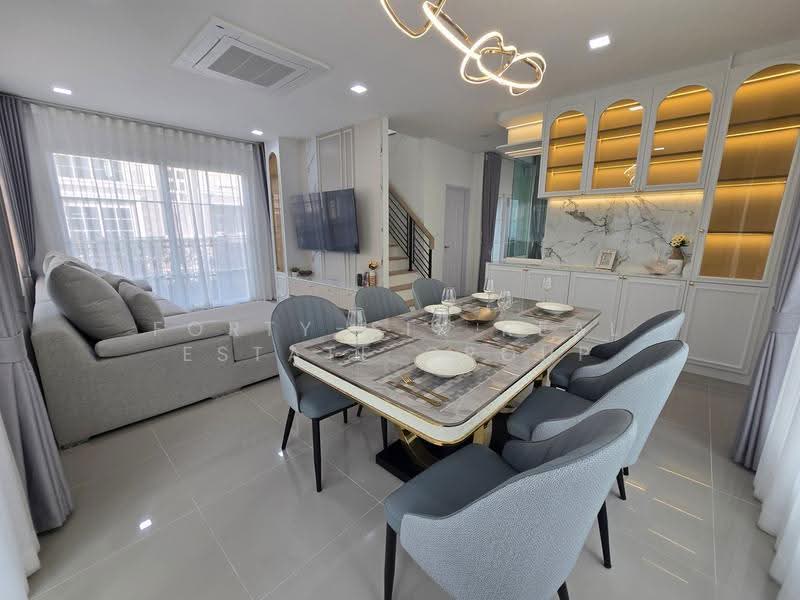 Golden Neo Sukhumvit-Lasalle, Samut Prakan, Samrong Nua, Muang Samut Prakarn, Samut Prakan, 4 Bedrooms, 164 sqm, Single Detached House For Rent, by Forty-Six Real Estate Group, 500601988 - DDproperty.com