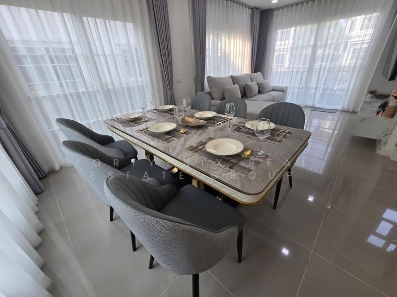 Golden Neo Sukhumvit-Lasalle, Samut Prakan, Samrong Nua, Muang Samut Prakarn, Samut Prakan, 4 Bedrooms, 164 sqm, Single Detached House For Rent, by Forty-Six Real Estate Group, 500601988 - DDproperty.com