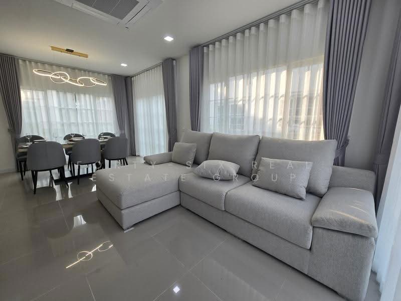 Golden Neo Sukhumvit-Lasalle, สมุทรปราการ, สำโรงเหนือ, เมืองสมุทรปราการ, สมุทรปราการ, 164 ตร.ม., บ้านเดี่ยว ให้เช่า, โดย Forty-Six Real Estate Group, 500601988 - DDproperty.com