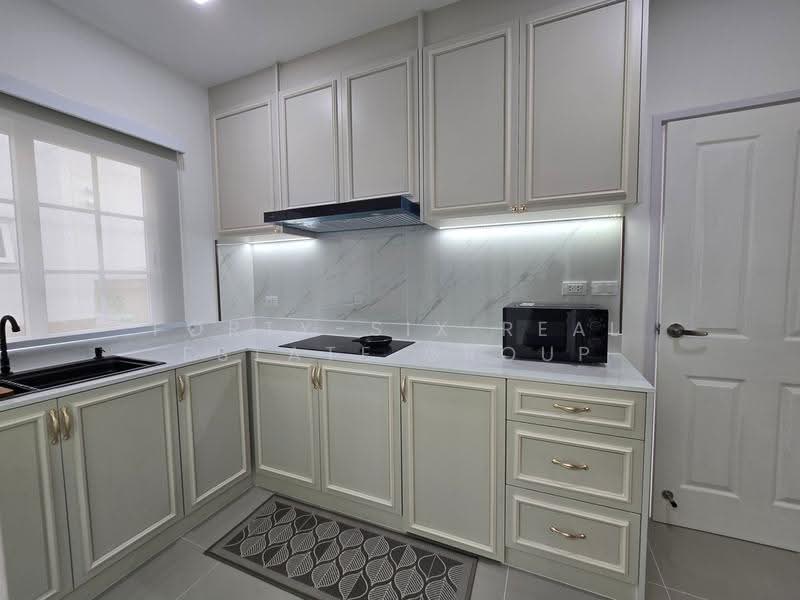 Golden Neo Sukhumvit-Lasalle, Samut Prakan, Samrong Nua, Muang Samut Prakarn, Samut Prakan, 4 Bedrooms, 164 sqm, Single Detached House For Rent, by Forty-Six Real Estate Group, 500601988 - DDproperty.com