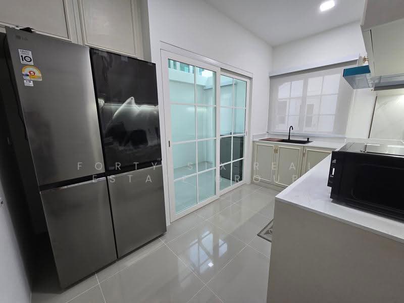 Golden Neo Sukhumvit-Lasalle, Samut Prakan, Samrong Nua, Muang Samut Prakarn, Samut Prakan, 4 Bedrooms, 164 sqm, Single Detached House For Rent, by Forty-Six Real Estate Group, 500601988 - DDproperty.com
