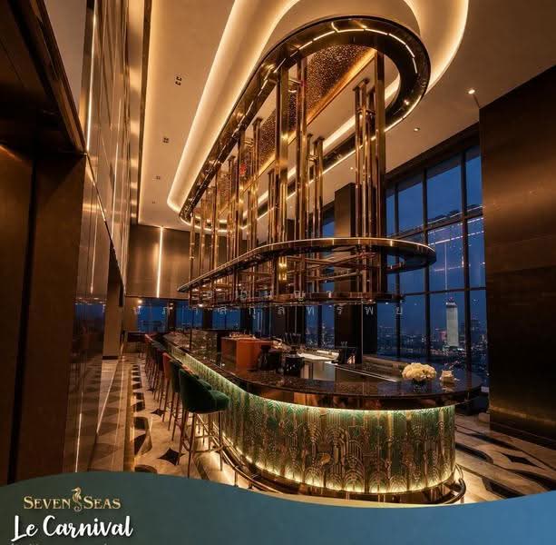 Seven Seas Le Carnival, chon-buri, Bun Kanchana Alley, Nong Pru, Bang Lamung (Pattaya), Chon Buri (Pattaya), Studio, 24 sqm, Condo For Sale, by Tananya Naphasakulsup, 500601993 - DDproperty.com