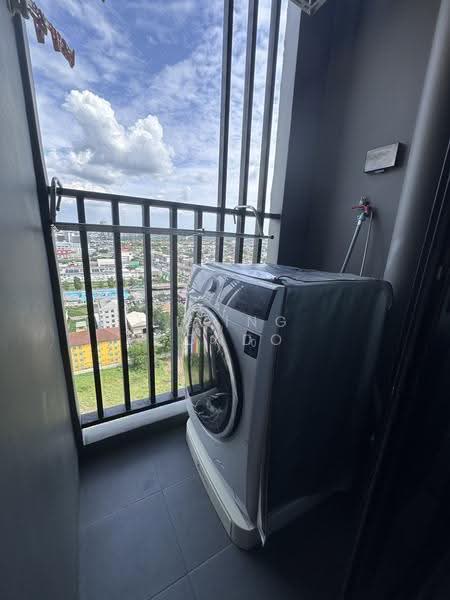 Origin Plug & Play Ramintra, Bangkok, 62-9 Ram Intra Road, Ram Inthra, Khan Na Yao, Bangkok, 1 Bedroom, 27 sqm, Condo For Rent, by Living Condo, 500601996 - DDproperty.com