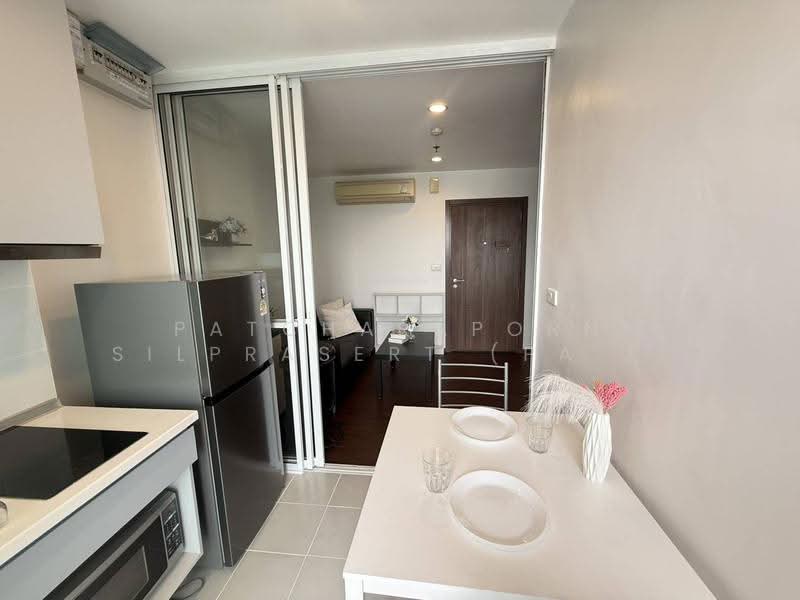 The Base Sukhumvit 77 : เดอะ เบส สุขุมวิท 77, กรุงเทพ, 289 ถนนสุขุมวิท 77, พระโขนงเหนือ, วัฒนา, กรุงเทพ, 31 ตร.ม., คอนโด ให้เช่า, โดย Patcharaporn Silprasert (Patcha), 500601997 - DDproperty.com