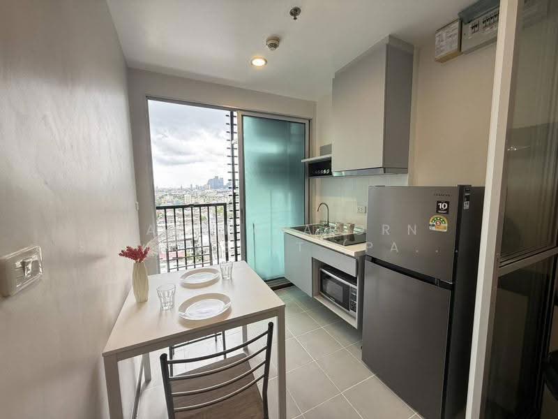 The Base Sukhumvit 77, bangkok, 289 Sukhumvit 77 Road, Phra Kanong Nua, Watthana, Bangkok, 1 Bedroom, 31 sqm, Condo For Rent, by Patcharaporn Silprasert (Patcha), 500601997 - DDproperty.com