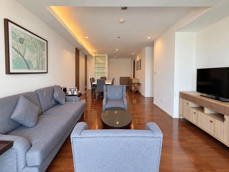 GM Serviced Apartment : จีเอ็ม เซอร์วิส อพาร์ทเม้น, กรุงเทพ, 47 ซอยสุขุมวิท 20, คลองเตย, กรุงเทพ, 110 ตร.ม., คอนโด ให้เช่า, โดย Forty-Six Real Estate Group, 500601998 - DDproperty.com