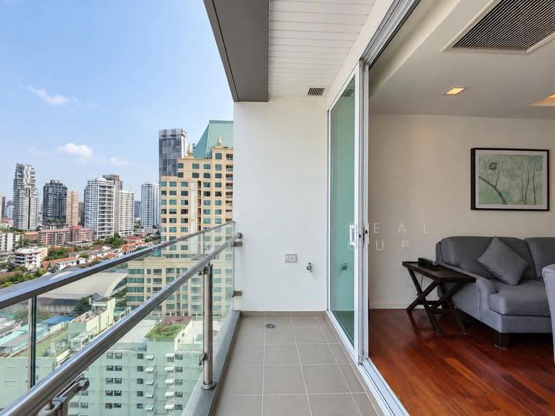 GM Serviced Apartment, Bangkok, 47 Soi Sukhumvit 20, Khlong Toei, Bangkok, 2 Bedrooms, 110 sqm, Condo For Rent, by Forty-Six Real Estate Group, 500601998 - DDproperty.com