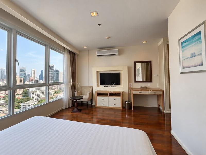 GM Serviced Apartment : จีเอ็ม เซอร์วิส อพาร์ทเม้น, กรุงเทพ, 47 ซอยสุขุมวิท 20, คลองเตย, กรุงเทพ, 110 ตร.ม., คอนโด ให้เช่า, โดย Forty-Six Real Estate Group, 500601998 - DDproperty.com