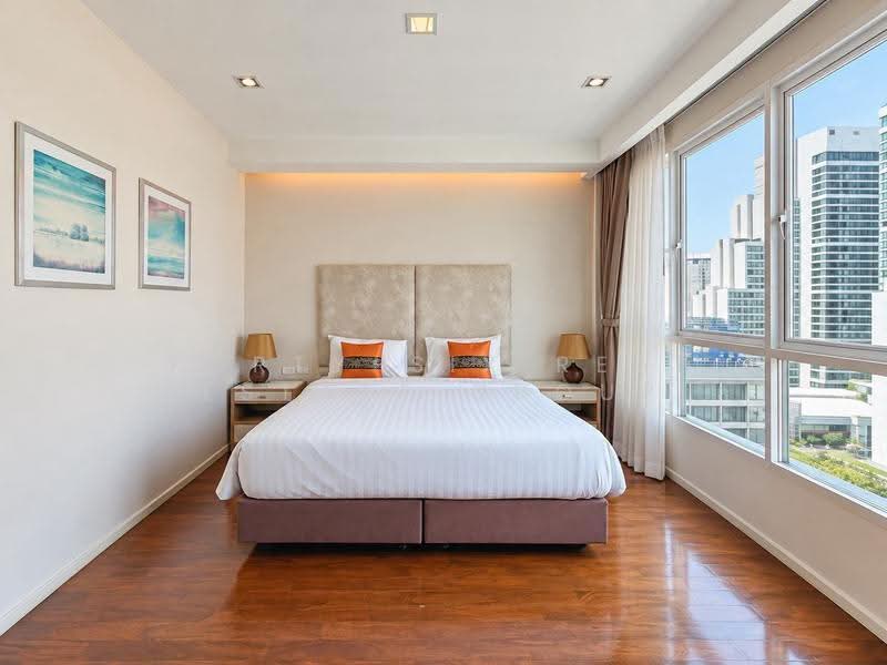 GM Serviced Apartment, Bangkok, 47 Soi Sukhumvit 20, Khlong Toei, Bangkok, 2 Bedrooms, 110 sqm, Condo For Rent, by Forty-Six Real Estate Group, 500601998 - DDproperty.com