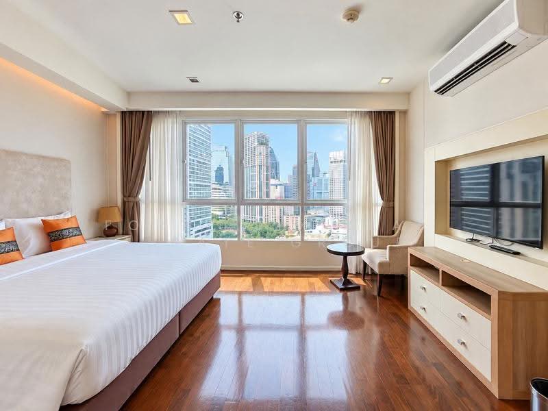 GM Serviced Apartment : จีเอ็ม เซอร์วิส อพาร์ทเม้น, กรุงเทพ, 47 ซอยสุขุมวิท 20, คลองเตย, กรุงเทพ, 110 ตร.ม., คอนโด ให้เช่า, โดย Forty-Six Real Estate Group, 500601998 - DDproperty.com