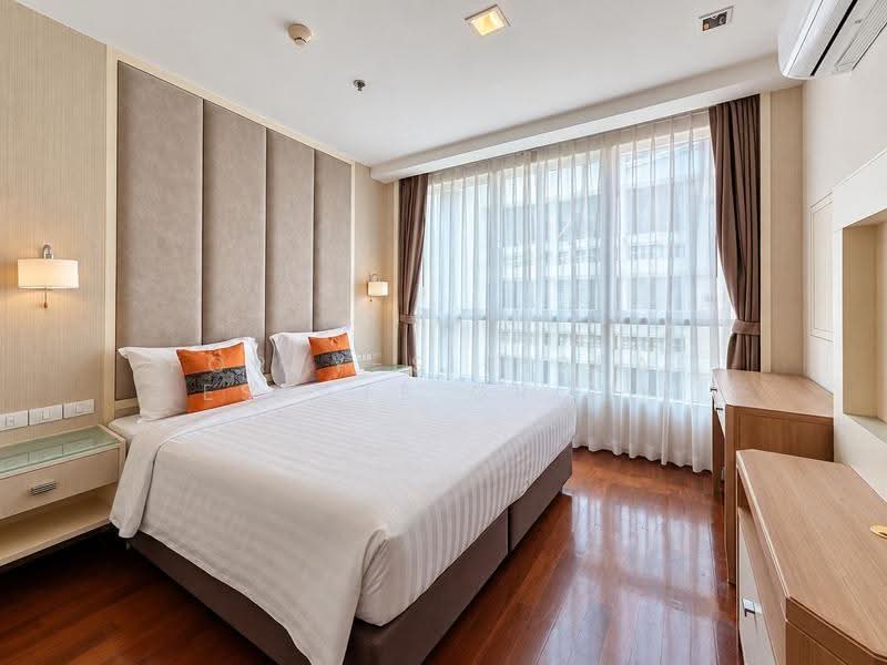 GM Serviced Apartment, Bangkok, 47 Soi Sukhumvit 20, Khlong Toei, Bangkok, 2 Bedrooms, 110 sqm, Condo For Rent, by Forty-Six Real Estate Group, 500601998 - DDproperty.com
