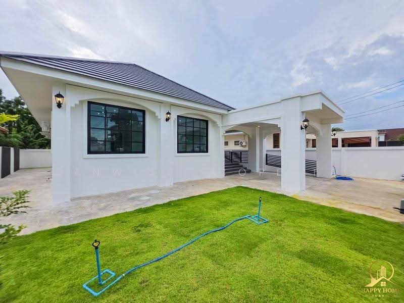 Khao Kalok, Pranburi, prachuap-khiri-khan, Pak Nam Pran, Pran Buri, Prachuap Khiri Khan, 2 Bedrooms, 100 sqm, Single Detached House For Sale, by Wanwisa Scopetta, 500601999 - DDproperty.com