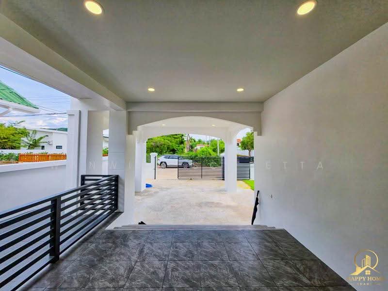 Khao Kalok, Pranburi, prachuap-khiri-khan, Pak Nam Pran, Pran Buri, Prachuap Khiri Khan, 2 Bedrooms, 100 sqm, Single Detached House For Sale, by Wanwisa Scopetta, 500601999 - DDproperty.com