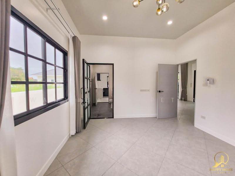 Khao Kalok, Pranburi, prachuap-khiri-khan, Pak Nam Pran, Pran Buri, Prachuap Khiri Khan, 2 Bedrooms, 100 sqm, Single Detached House For Sale, by Wanwisa Scopetta, 500601999 - DDproperty.com