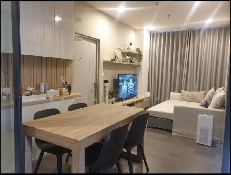 Oka Haus Sukhumvit 36, Bangkok, 3399 Rama 4 Road, Khong Tan, Khlong Toei, Bangkok, 2 Bedrooms, 50 sqm, Condo For Rent, by Rinrada Permpool, 500602005 - DDproperty.com