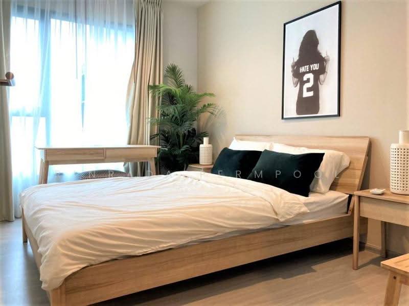 Life Asoke-Rama 9, Bangkok, 626 Asoke-Dindaeng Road, Makkasan, Ratchathewi, Bangkok, 1 Bedroom, 32 sqm, Condo For Rent, by Rinrada Permpool, 500602007 - DDproperty.com