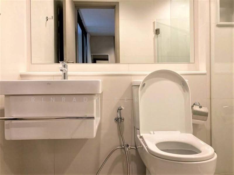 Life Asoke-Rama 9, Bangkok, 626 Asoke-Dindaeng Road, Makkasan, Ratchathewi, Bangkok, 1 Bedroom, 32 sqm, Condo For Rent, by Rinrada Permpool, 500602007 - DDproperty.com