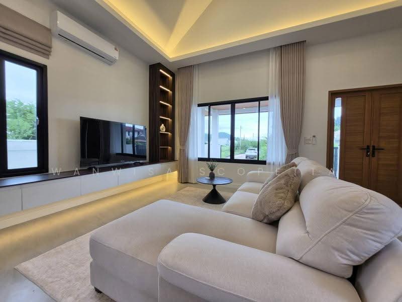 Khao Kalok, Pranburi, prachuap-khiri-khan, Pak Nam Pran, Pran Buri, Prachuap Khiri Khan, 2 Bedrooms, 123 sqm, Single Detached House For Sale, by Wanwisa Scopetta, 500602008 - DDproperty.com