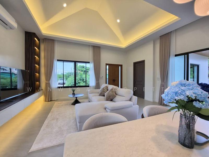 Khao Kalok, Pranburi, prachuap-khiri-khan, Pak Nam Pran, Pran Buri, Prachuap Khiri Khan, 2 Bedrooms, 123 sqm, Single Detached House For Sale, by Wanwisa Scopetta, 500602008 - DDproperty.com