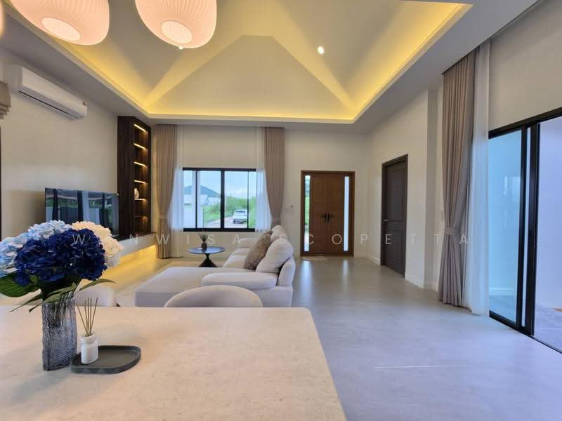 Khao Kalok, Pranburi, prachuap-khiri-khan, Pak Nam Pran, Pran Buri, Prachuap Khiri Khan, 2 Bedrooms, 123 sqm, Single Detached House For Sale, by Wanwisa Scopetta, 500602008 - DDproperty.com
