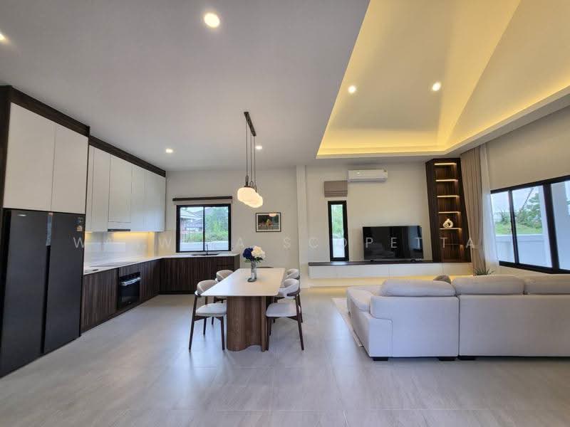 Khao Kalok, Pranburi, prachuap-khiri-khan, Pak Nam Pran, Pran Buri, Prachuap Khiri Khan, 2 Bedrooms, 123 sqm, Single Detached House For Sale, by Wanwisa Scopetta, 500602008 - DDproperty.com