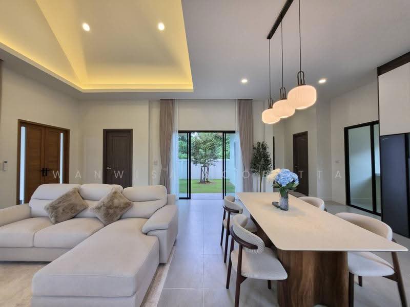 Khao Kalok, Pranburi, prachuap-khiri-khan, Pak Nam Pran, Pran Buri, Prachuap Khiri Khan, 2 Bedrooms, 123 sqm, Single Detached House For Sale, by Wanwisa Scopetta, 500602008 - DDproperty.com