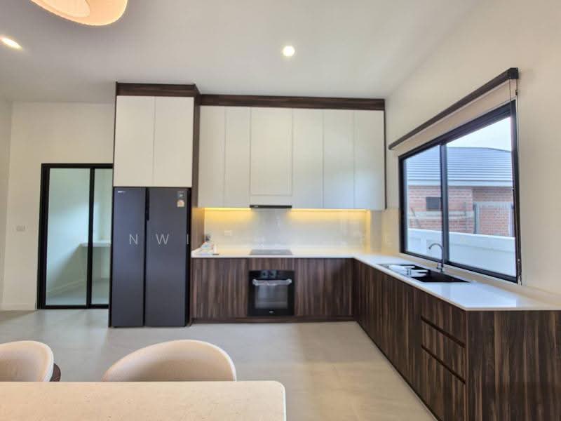 Khao Kalok, Pranburi, prachuap-khiri-khan, Pak Nam Pran, Pran Buri, Prachuap Khiri Khan, 2 Bedrooms, 123 sqm, Single Detached House For Sale, by Wanwisa Scopetta, 500602008 - DDproperty.com