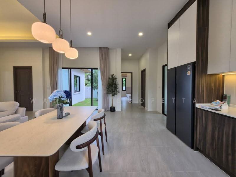 Khao Kalok, Pranburi, prachuap-khiri-khan, Pak Nam Pran, Pran Buri, Prachuap Khiri Khan, 2 Bedrooms, 123 sqm, Single Detached House For Sale, by Wanwisa Scopetta, 500602008 - DDproperty.com