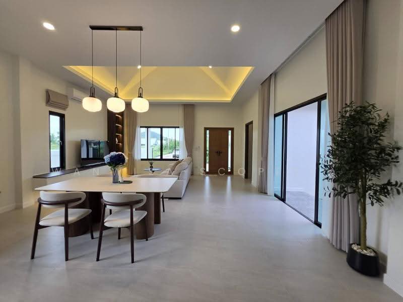 Khao Kalok, Pranburi, prachuap-khiri-khan, Pak Nam Pran, Pran Buri, Prachuap Khiri Khan, 2 Bedrooms, 123 sqm, Single Detached House For Sale, by Wanwisa Scopetta, 500602008 - DDproperty.com