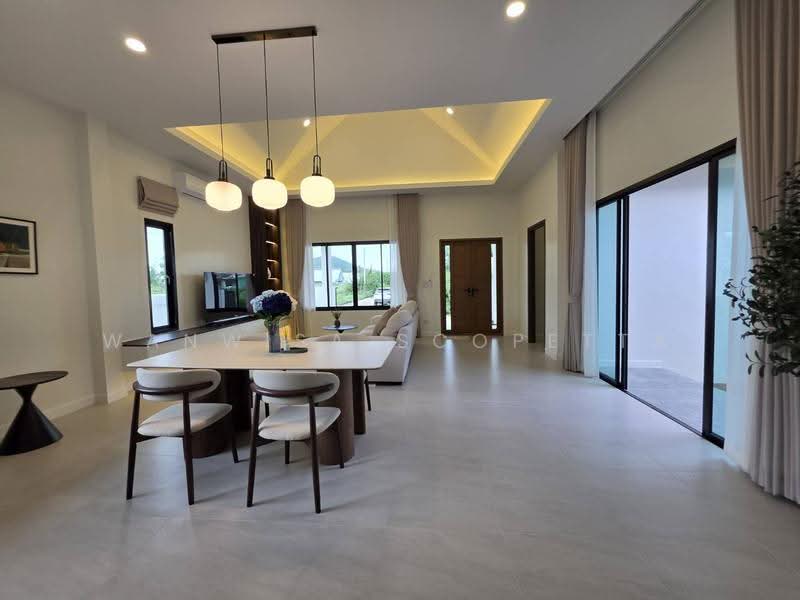 Khao Kalok, Pranburi, prachuap-khiri-khan, Pak Nam Pran, Pran Buri, Prachuap Khiri Khan, 2 Bedrooms, 123 sqm, Single Detached House For Sale, by Wanwisa Scopetta, 500602008 - DDproperty.com