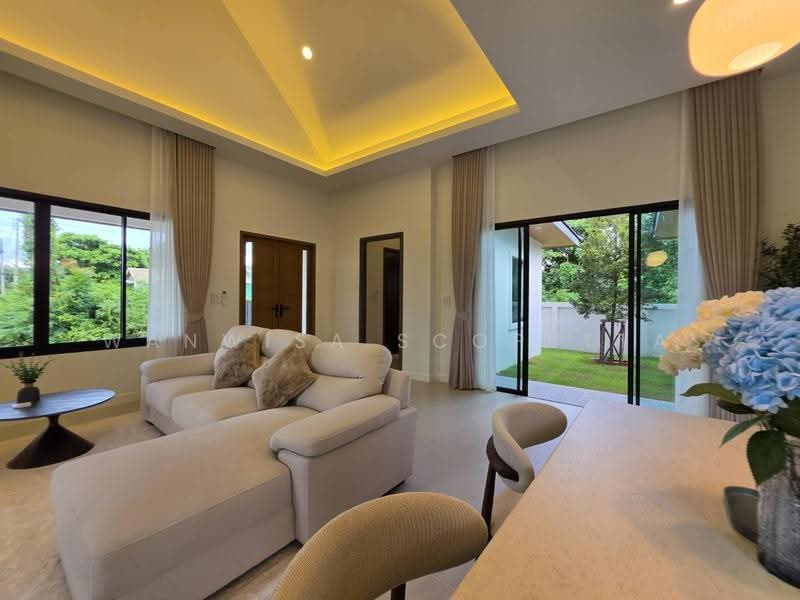Khao Kalok, Pranburi, prachuap-khiri-khan, Pak Nam Pran, Pran Buri, Prachuap Khiri Khan, 2 Bedrooms, 123 sqm, Single Detached House For Sale, by Wanwisa Scopetta, 500602008 - DDproperty.com