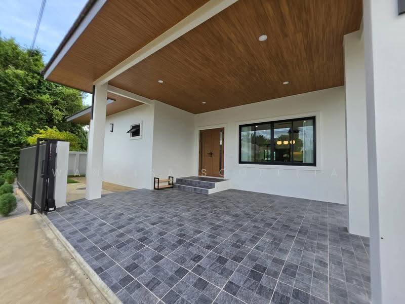 Khao Kalok, Pranburi, prachuap-khiri-khan, Pak Nam Pran, Pran Buri, Prachuap Khiri Khan, 2 Bedrooms, 123 sqm, Single Detached House For Sale, by Wanwisa Scopetta, 500602008 - DDproperty.com