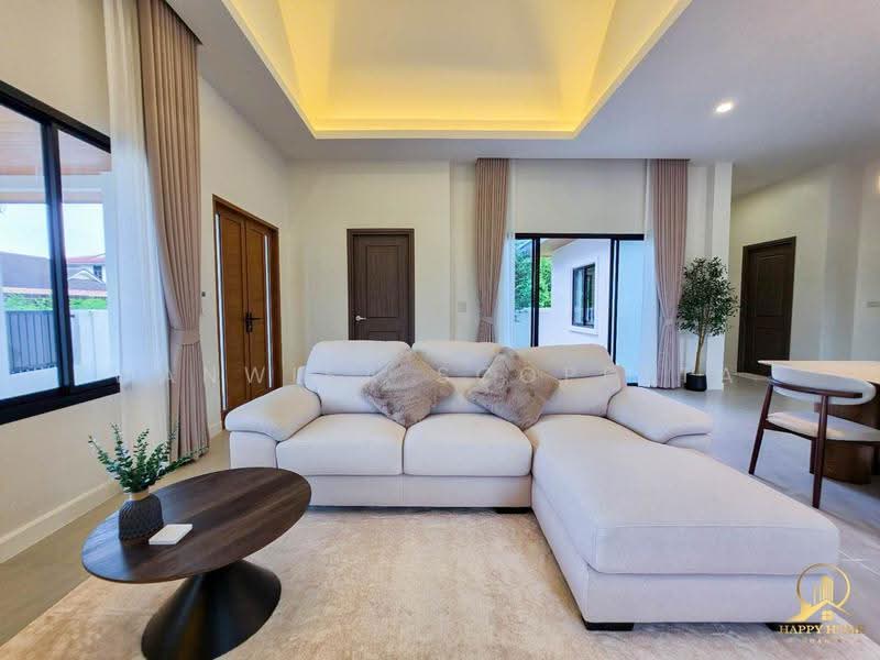 Khao Kalok, Pranburi, prachuap-khiri-khan, Pak Nam Pran, Pran Buri, Prachuap Khiri Khan, 2 Bedrooms, 123 sqm, Single Detached House For Sale, by Wanwisa Scopetta, 500602008 - DDproperty.com
