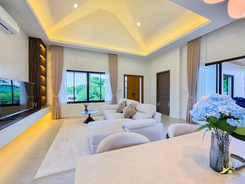 Khao Kalok, Pranburi, prachuap-khiri-khan, Pak Nam Pran, Pran Buri, Prachuap Khiri Khan, 2 Bedrooms, 123 sqm, Single Detached House For Sale, by Wanwisa Scopetta, 500602008 - DDproperty.com