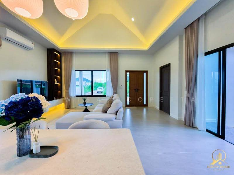 Khao Kalok, Pranburi, prachuap-khiri-khan, Pak Nam Pran, Pran Buri, Prachuap Khiri Khan, 2 Bedrooms, 123 sqm, Single Detached House For Sale, by Wanwisa Scopetta, 500602008 - DDproperty.com