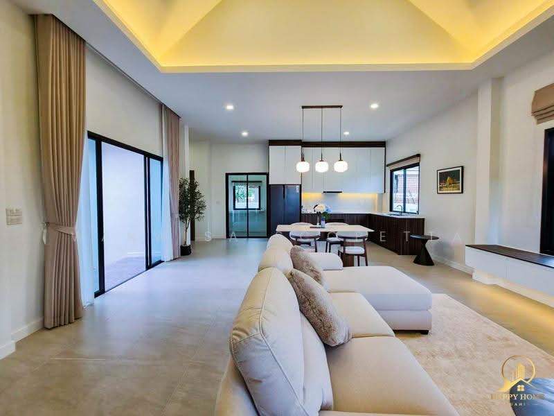 Khao Kalok, Pranburi, prachuap-khiri-khan, Pak Nam Pran, Pran Buri, Prachuap Khiri Khan, 2 Bedrooms, 123 sqm, Single Detached House For Sale, by Wanwisa Scopetta, 500602008 - DDproperty.com