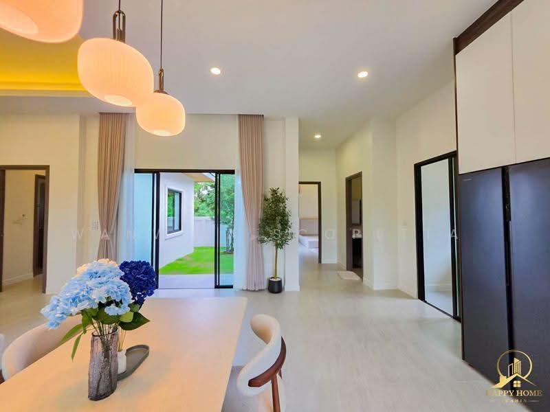 Khao Kalok, Pranburi, prachuap-khiri-khan, Pak Nam Pran, Pran Buri, Prachuap Khiri Khan, 2 Bedrooms, 123 sqm, Single Detached House For Sale, by Wanwisa Scopetta, 500602008 - DDproperty.com