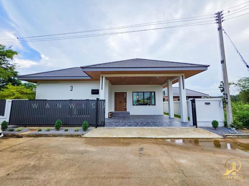 Khao Kalok, Pranburi, ประจวบคีรีขันธ์, ปากน้ำปราณ, ปราณบุรี, ประจวบคีรีขันธ์, 123 ตร.ม., บ้านเดี่ยว ขาย, โดย Wanwisa Scopetta, 500602008 - DDproperty.com