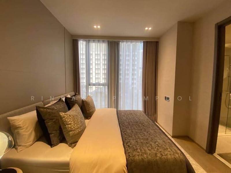 Tonson One Residence, Bangkok, Soi Tonson, Ploenchit Road, Lumphini, Pathum Wan, Bangkok, 2 Bedrooms, 118 sqm, Condo For Sale, by Rinrada Permpool, 500602015 - DDproperty.com