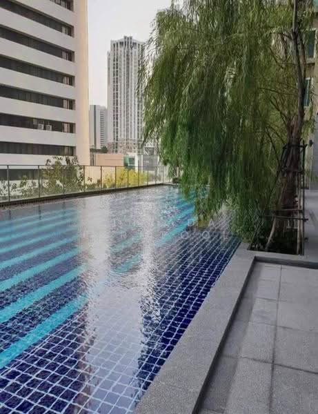 Noble Revolve Ratchada 2, Bangkok, 70 Soi Ratchadaphisek 10, Ratchadaphisek Road, Huai Khwang, Bangkok, 2 Bedrooms, 40 sqm, Condo For Rent, by Rinrada Permpool, 500602017 - DDproperty.com