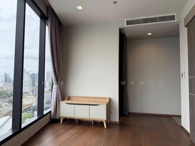 IDEO Q Victory, Bangkok, 9 Phaya Thai Road, Thanon Phaya Thai, Ratchathewi, Bangkok, 2 Bedrooms, 61 sqm, Condo For Rent, by Rinrada Permpool, 500602022 - DDproperty.com