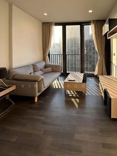 The Line Asoke-Ratchada, Bangkok, Din Daeng Road, Din Daeng, Bangkok, 1 Bedroom, 35 sqm, Condo For Rent, by Vinit Arora, 500602030 - DDproperty.com