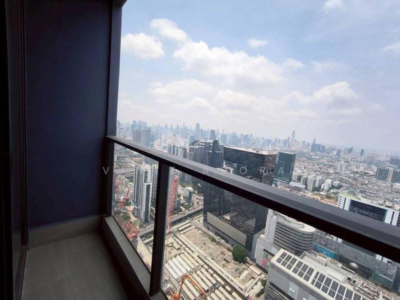 One9Five Asoke-Rama 9, Bangkok, 195 Soi Rama 9 Soi 5, Huai Khwang, Bangkok, 2 Bedrooms, 58 sqm, Condo For Rent, by Vinit Arora, 500602061 - DDproperty.com