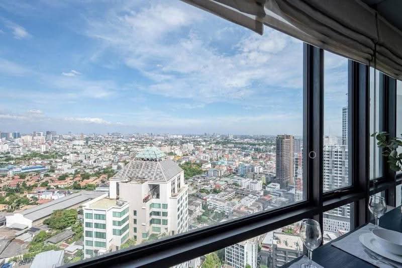 Rhythm Sukhumvit 44/1, Bangkok, Sukhumvit Road, Phra Kanong, Khlong Toei, Bangkok, 1 Bedroom, 45 sqm, Condo For Rent, by Rinrada Permpool, 500602062 - DDproperty.com
