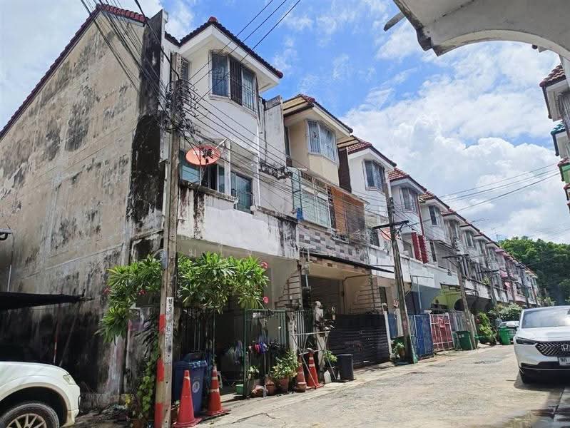 ทาวน์โฮม 3 ชั้น 17 ตร.ว. ซอยแจ้งวัฒนะ-ปากเกร็ด36, Nonthaburi, ถนนแจ้งวัฒนะ, Khlong Klue, Pak Kret, Nonthaburi, 4 Bedrooms, 180 sqm, Townhouse For Sale, by คุณ พันธ์ทิพย์ จุสมใจ (ทิพย์), 500602065 - DDproperty.com